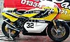 Yamaha TZ750 racer