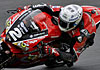 Glen Irwin - Be Wiser Ducati - 2016